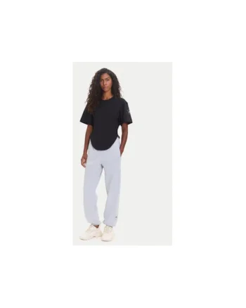 Pantaloni de trening cu detaliu logo