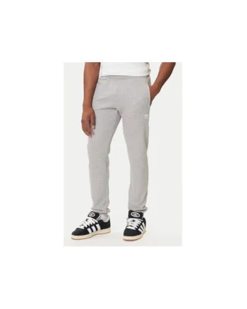 Pantaloni de trening din bumbac cu talie inalta