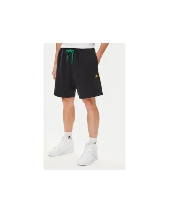 Pantaloni scurti cu talie ajustabila