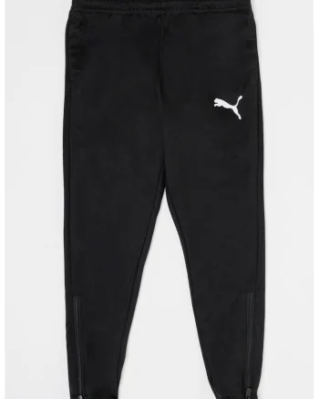 Pantaloni pentru fotbal teamRISE, Negru
