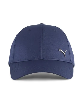 Sapca  pentru Baieti, ess metal puma cat bb cap jr, 026556-02, YOUTH INTL, Albastru