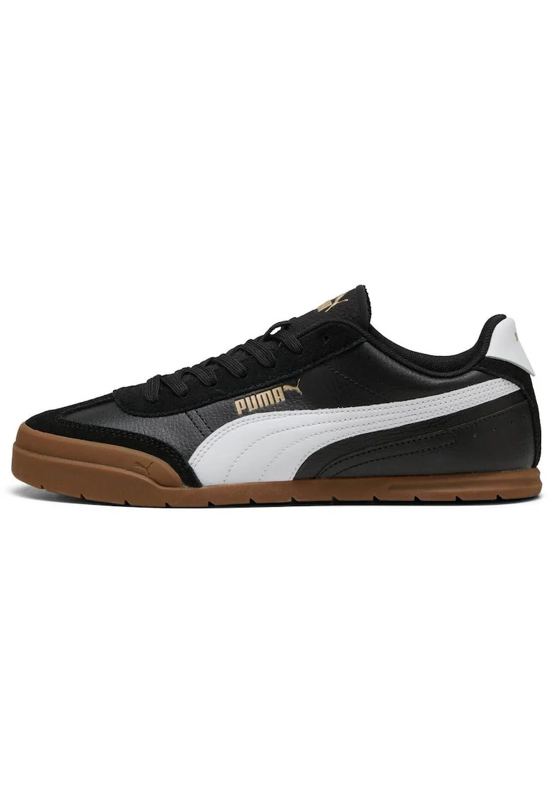 Pantofi sport de piele Super Turino, Negru