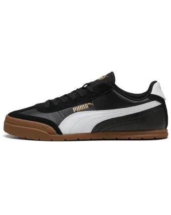 Pantofi sport de piele Super Turino, Negru