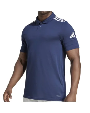 Tricou  Squadra 25 Polo pentru barbati, Bleumarin