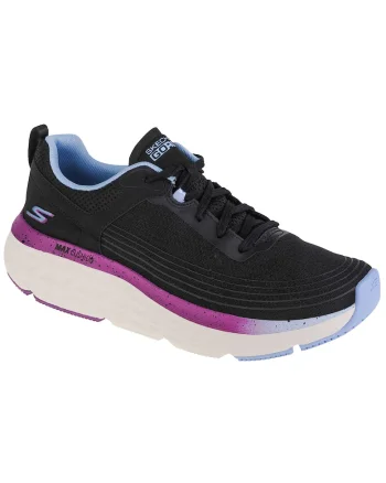 Pantofi de alergat,  Max Cushioning Delta - Sunny Road 129118-BKBL, Negru, Negru