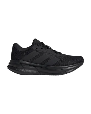 Pantofi Galaxy 7 cu logo, pentru alergare, Negru