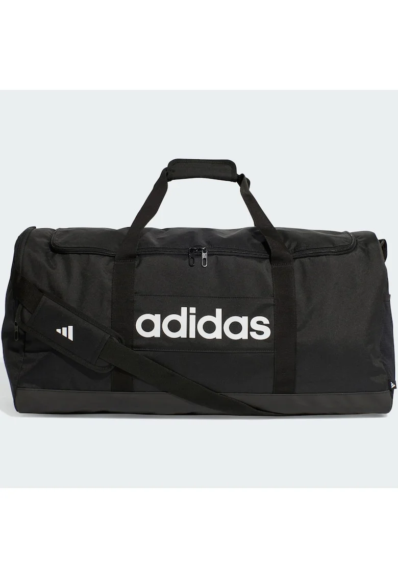 Geanta fitness Adidas Linear Duffle Large, negru