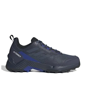 Pantofi cu insertii din material textil pentru drumetii Terrex Eastrail, Albastru royal/Bleumarin