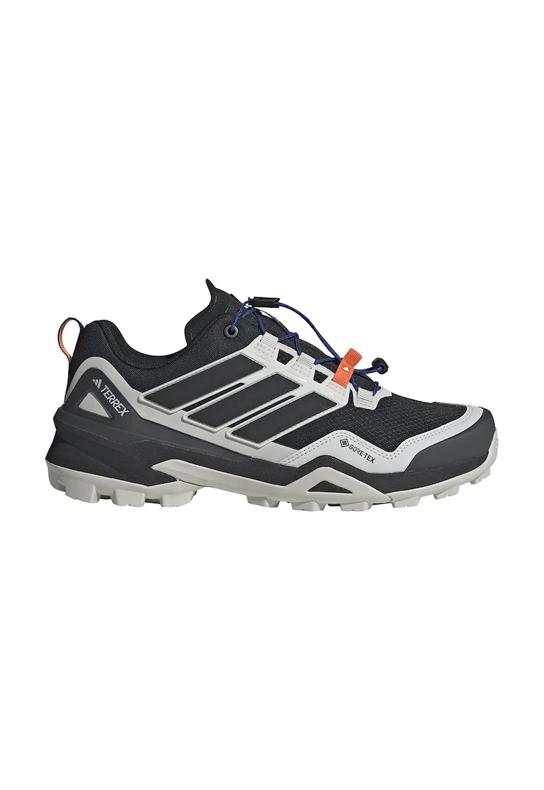 Pantofi low-cut Terrex Skychaser, pentru drumetii, Negru/Gri deschis
