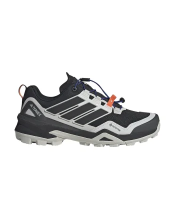 Pantofi low-cut Terrex Skychaser, pentru drumetii, Negru/Gri deschis