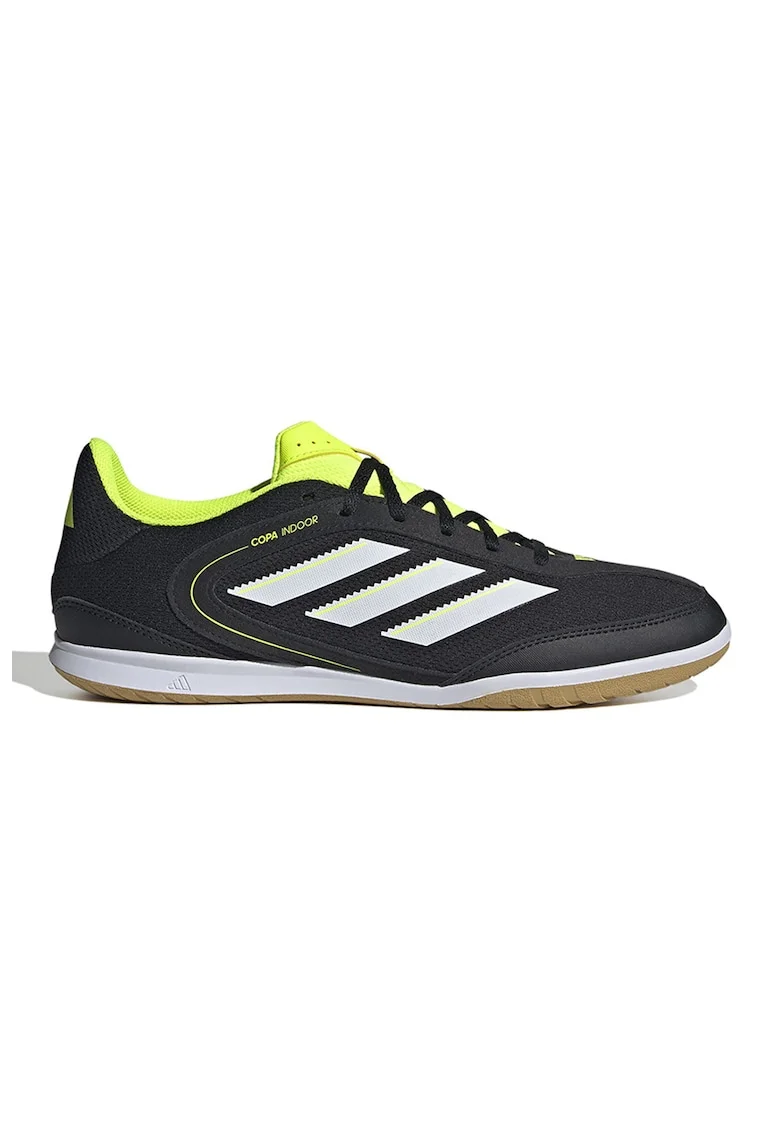 Pantofi sport Copa Indoor Court Club, Alb/Negru