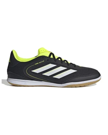 Pantofi sport Copa Indoor Court Club, Alb/Negru