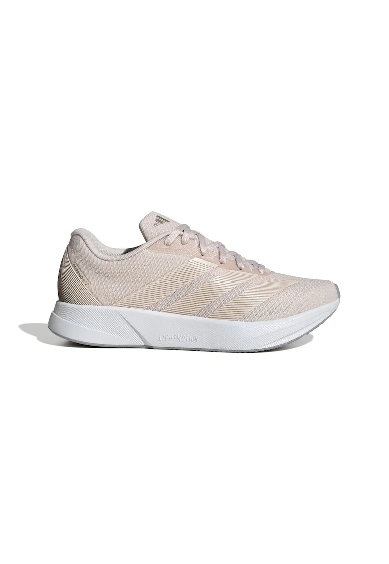 Pantofi sport Duramo RC 2 din plasa cu garnituri din material sintetic, pentru alergare, Roz pal