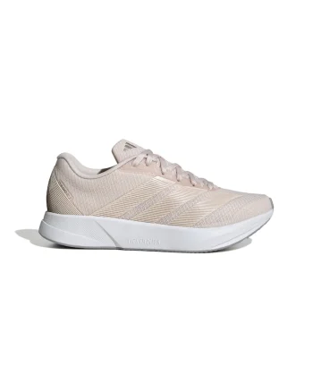 Pantofi sport Duramo RC 2 din plasa cu garnituri din material sintetic, pentru alergare, Roz pal