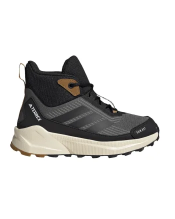 Pantofi mid-cut Terrex Trailmaker 2, pentru drumetii, Alb/Negru
