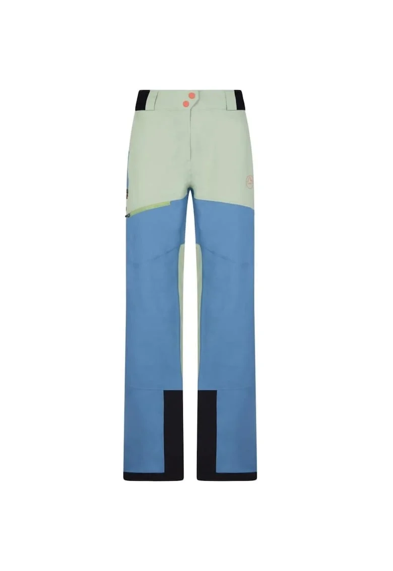 Pantaloni sport  Firestar Evo Shell, impermeabili, poliamida - 46974, Albastru