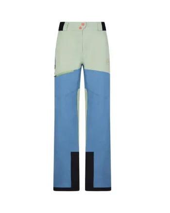 Pantaloni sport  Firestar Evo Shell, impermeabili, poliamida - 46974, Albastru