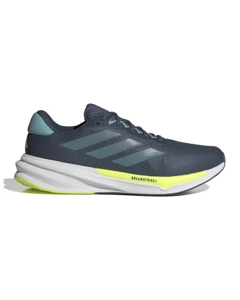 Pantofi Supernova Stride 2 pentru alergare, Gri carbune