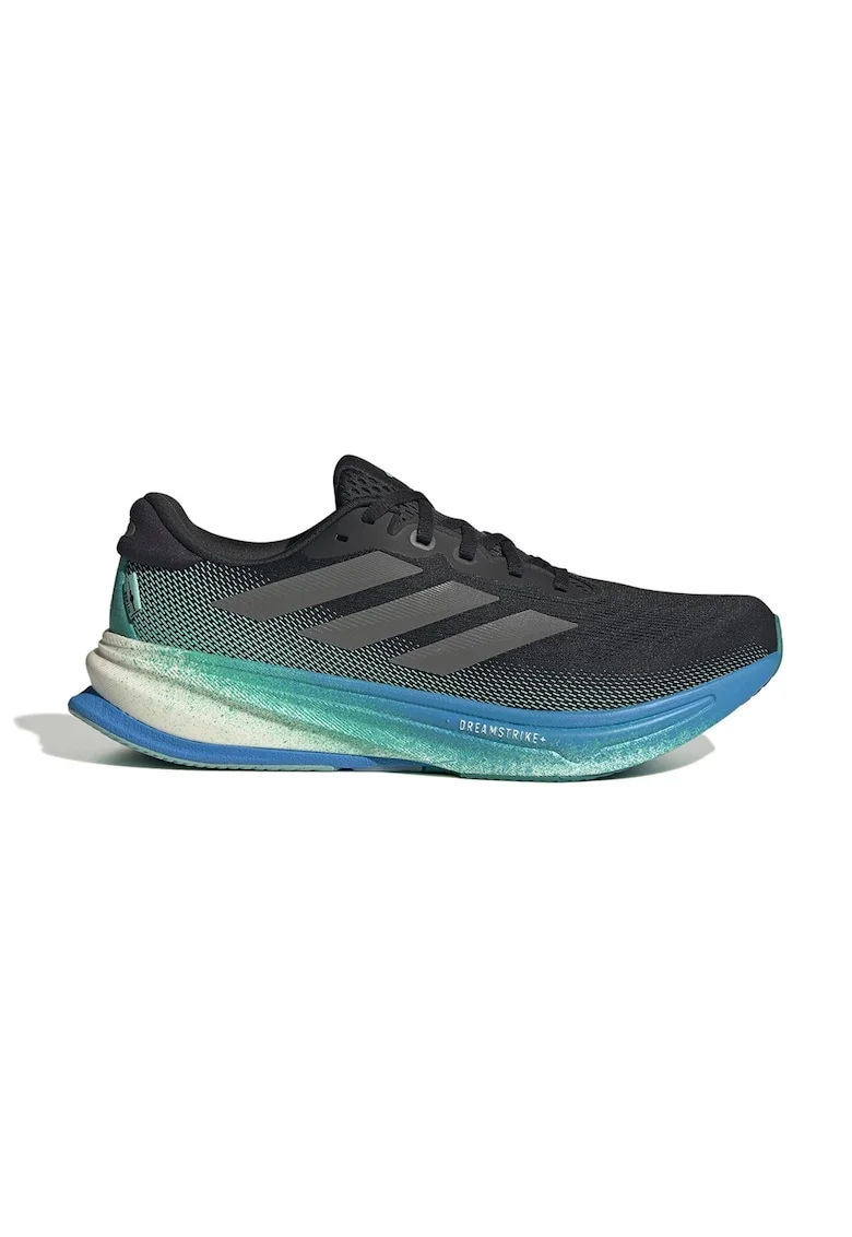 Pantofi pentru alergare Super Nova Rise 2, Negru/Albastru inchis/Alb optic