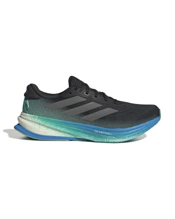Pantofi pentru alergare Super Nova Rise 2, Negru/Albastru inchis/Alb optic