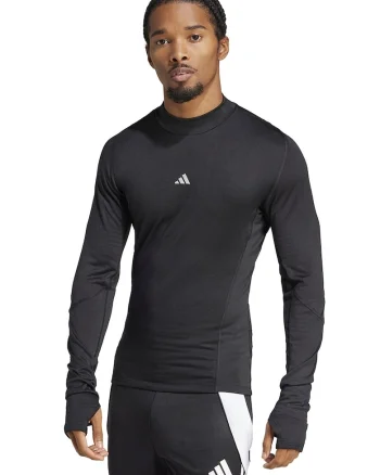 Bluza slim fit cu logo, Negru/Alb optic