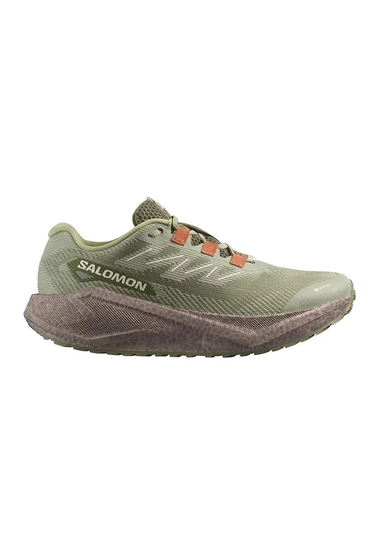 Pantofi Aero Blaze 3 pentru alergare, Kaki/Violet prafuit