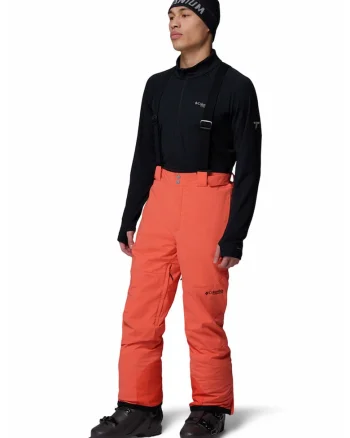 Pantaloni impermeabili pentru schi Cirque Bowl™, Portocaliu