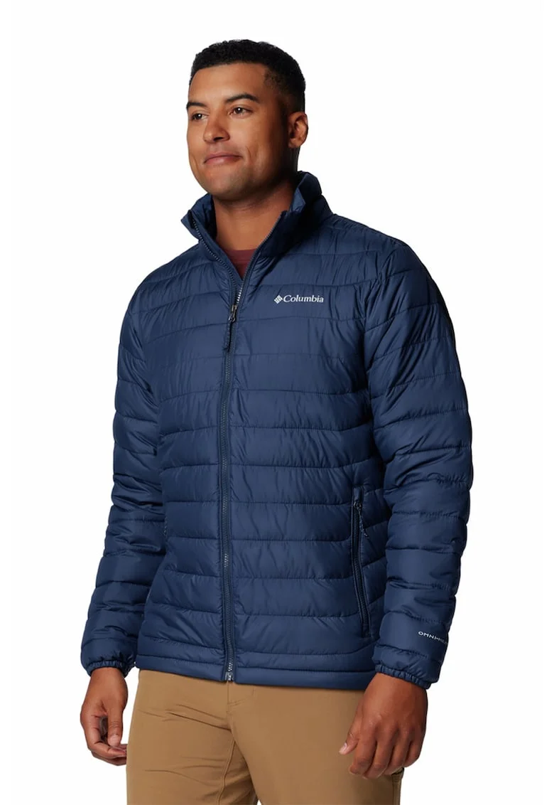 Jacheta pentru trekking Powder Lite II, Bleumarin