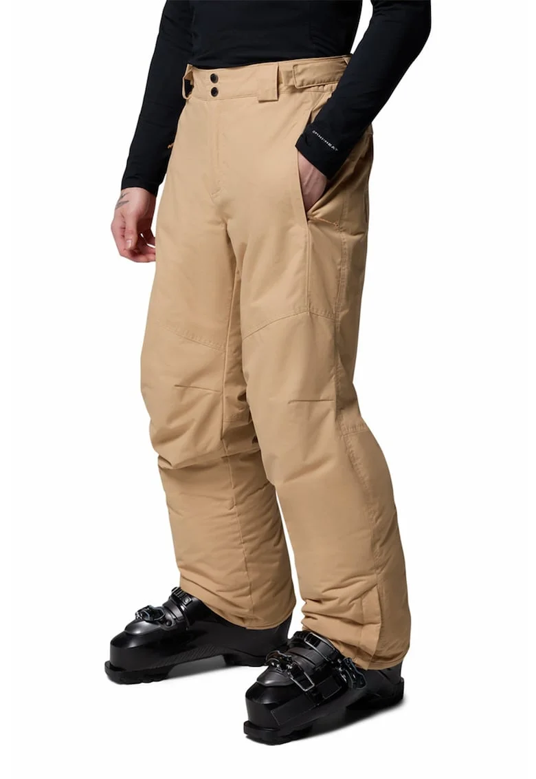 Pantaloni cu izolatie, pentru schi Bugaboo V, Negru/Bej