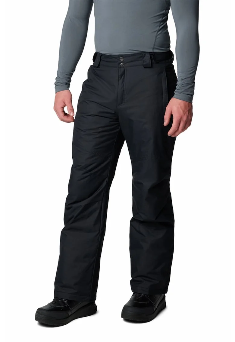 Pantaloni cu izolatie, pentru schi Bugaboo V, Negru