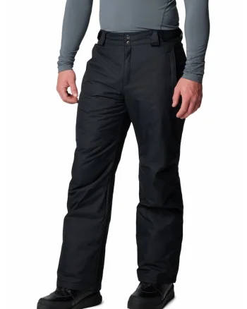 Pantaloni cu izolatie, pentru schi Bugaboo V, Negru