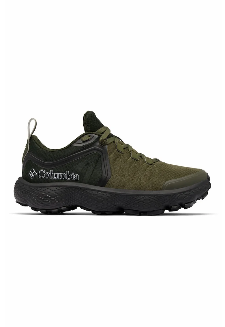 Pantofi pentru trekking Escape Thrive Titanium, Negru/Verde sparanghel