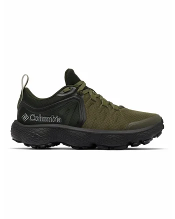 Pantofi pentru trekking Escape Thrive Titanium, Negru/Verde sparanghel