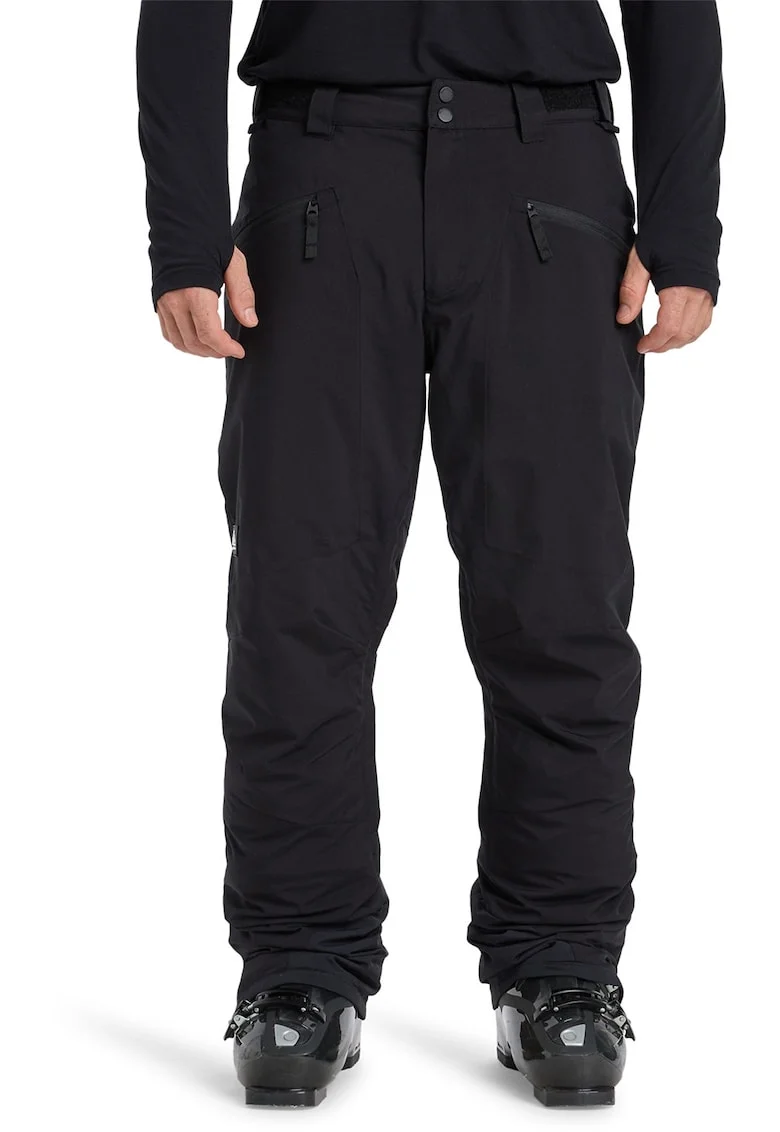 Pantaloni pentru ski Boundry, Negru