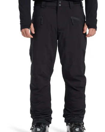 Pantaloni pentru ski Boundry, Negru