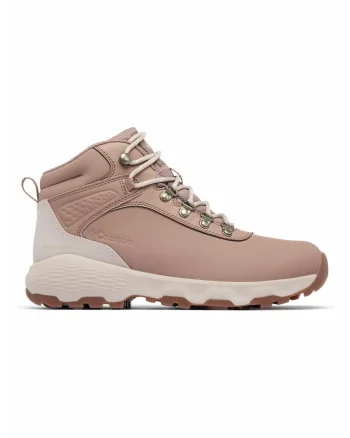 Ghete impermeabile pentru trekking Newton Wander LTR, Maro nisip