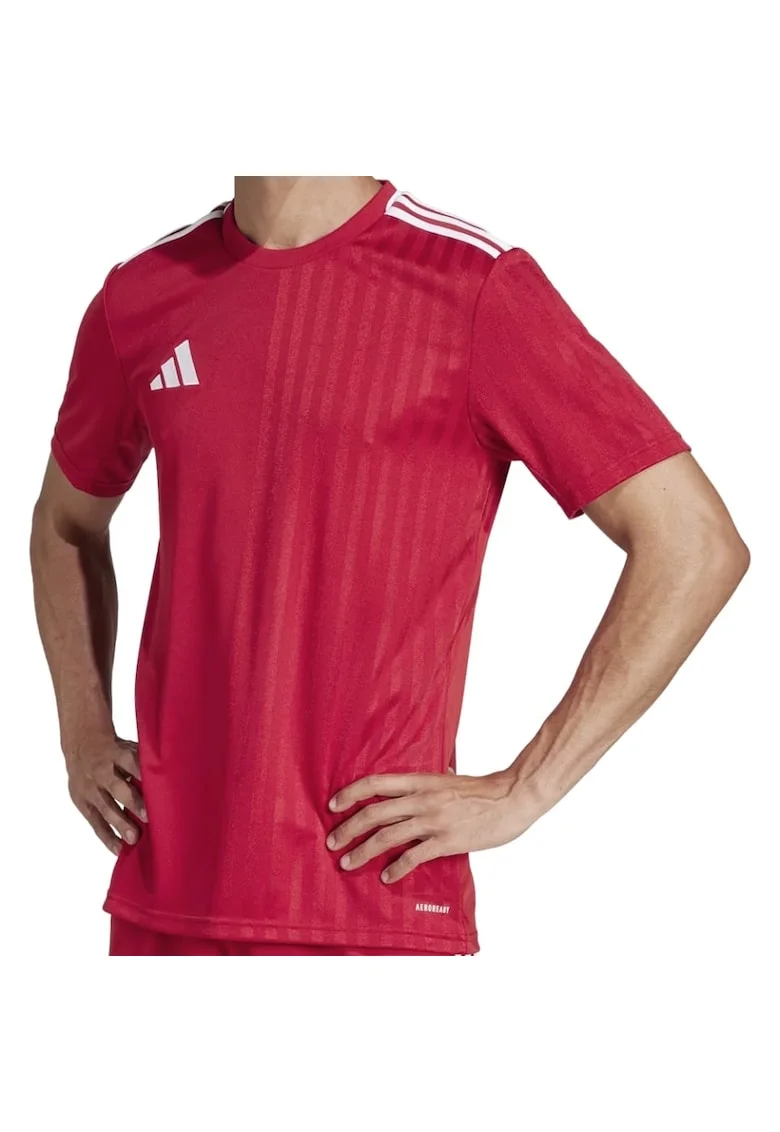 Tricou  Campeon 25 barbati, Rosu