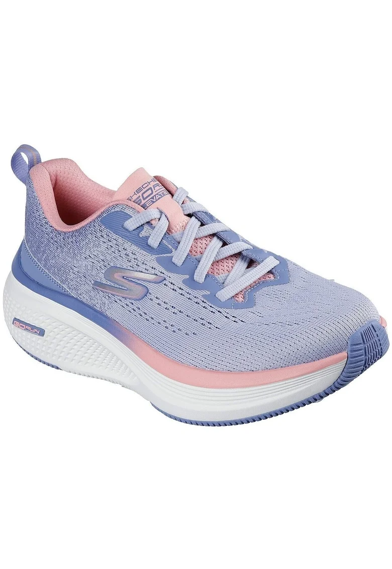 Pantofi sport Go Run Elevate 2.0 din material textil, Albastru