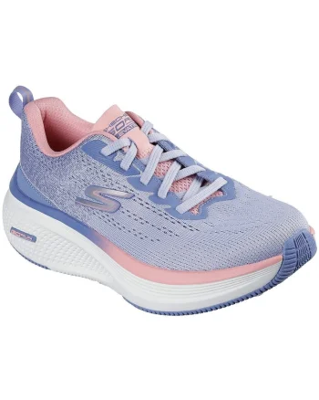Pantofi sport Go Run Elevate 2.0 din material textil, Albastru