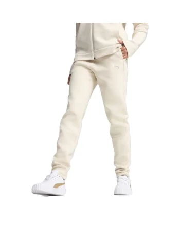 Pantaloni  pentru Femei, evostripe sweatpants dk, 685051-87, Alb, Alb