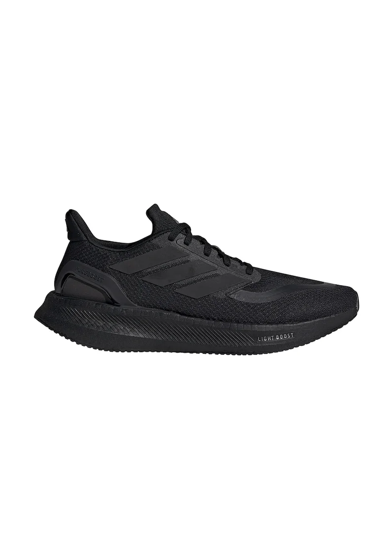 Pantofi Pureboost 5 pentru alergare, Negru