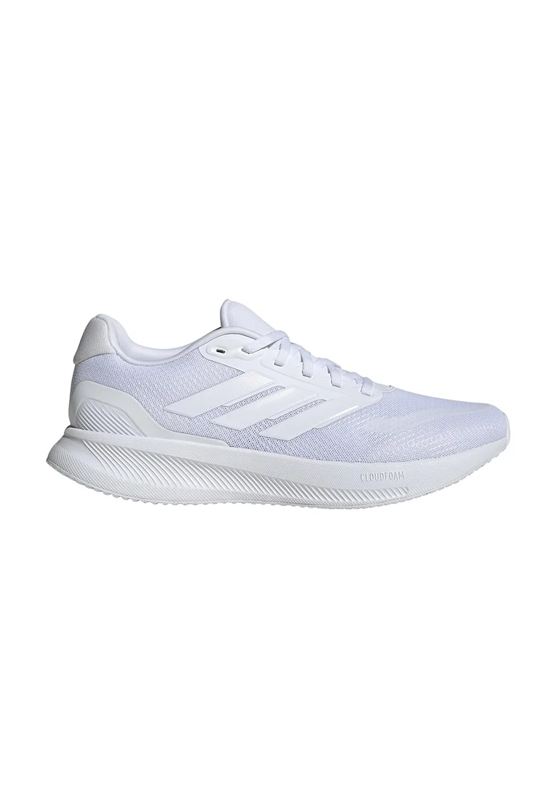 Pantofi Runfalcon 5 pentru alergare, Alb optic