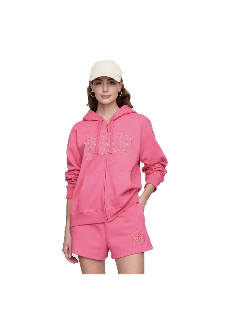Hanorac  Heritage Logo Fullzip Hoodie 67878220