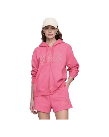 Hanorac  Heritage Logo Fullzip Hoodie 67878220