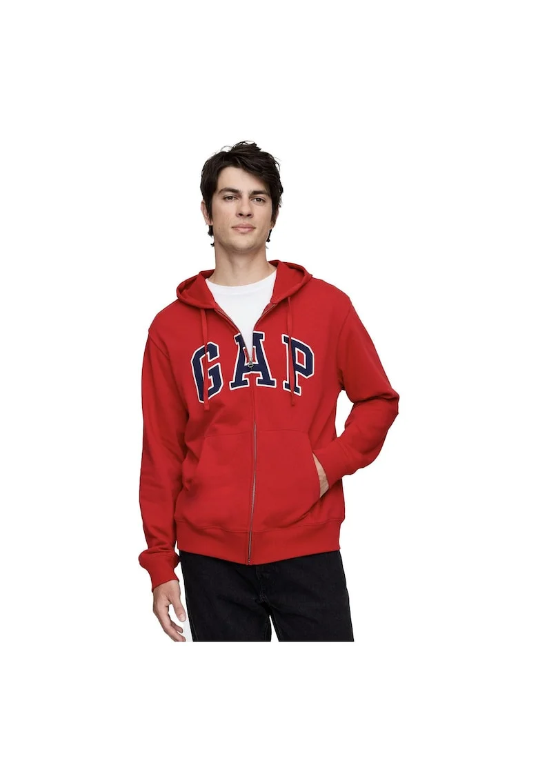 Hanorac  Heritage Logo Fullzip Hoodie 86845408