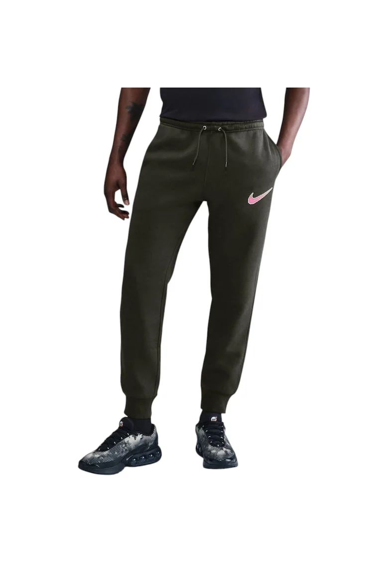 Pantaloni  Club BB Neo Varsity Jggr 50420, Kaki