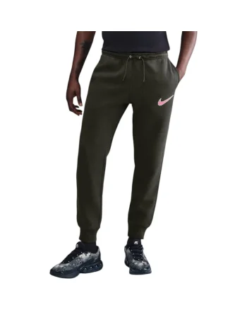 Pantaloni  Club BB Neo Varsity Jggr 50420, Kaki