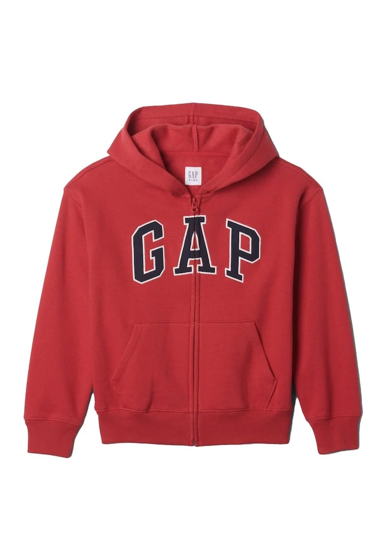 Hanorac  Fullzip Logo Hoodie 64541601