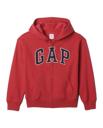 Hanorac  Fullzip Logo Hoodie 64541601