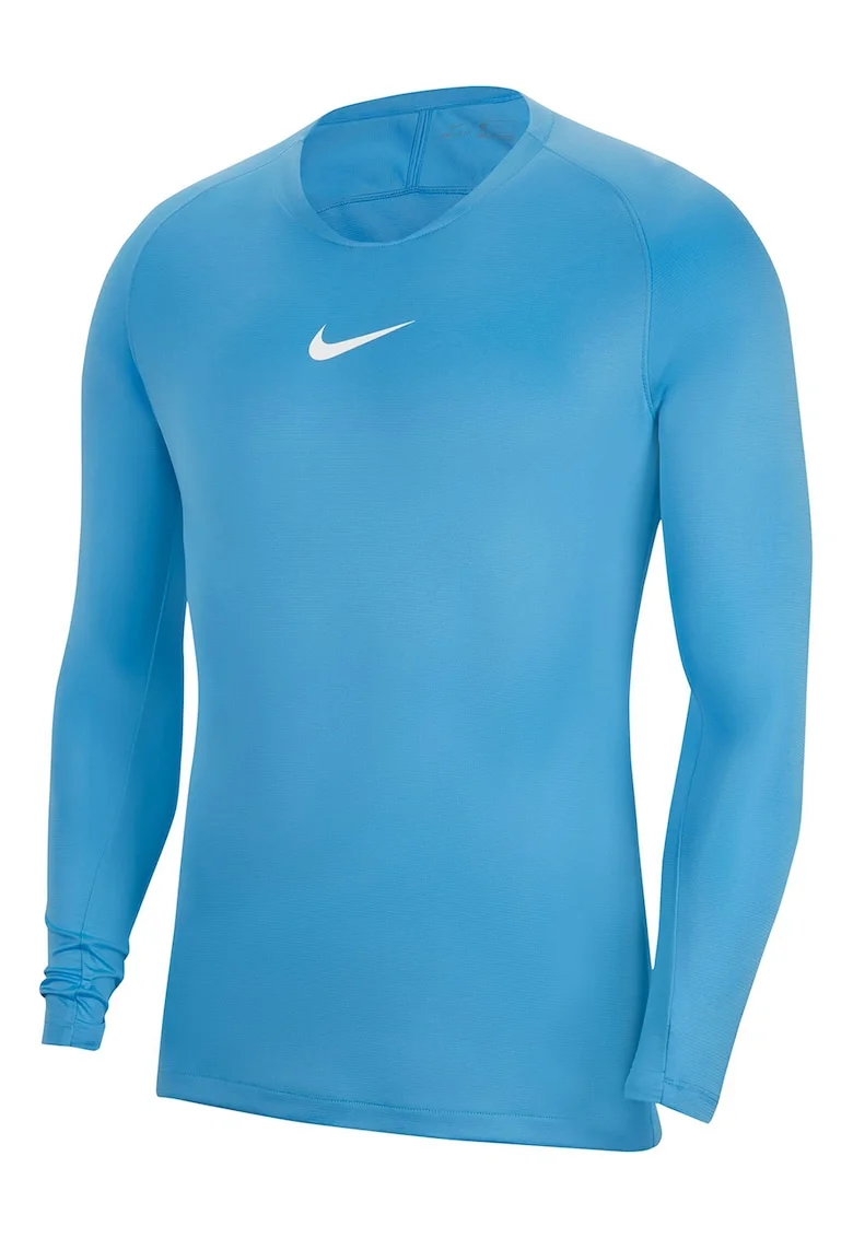 Bluza pentru fotbal Essentials, Albastru azur